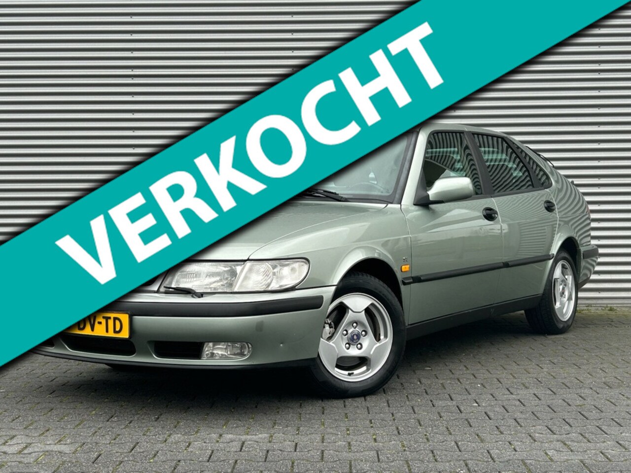 Saab 9-3 - 2.0t SE | 1e eigenaar | Automaat | Stoelverwarming | Leder | - AutoWereld.nl