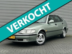 Saab 9-3 - 2.0t SE | 1e eigenaar | Automaat | Stoelverwarming | Leder |