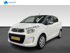 Citroën C1 - 1.0 VTi Feel | Bluetooth telefoonvoorbereiding | Elektrische ramen voor