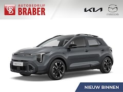 Kia Stonic - 1.0 T-GDi MHEV GT-Line | Direct leverbaar | Tot € 1.000 inruilvoordeel bij aanschaf |