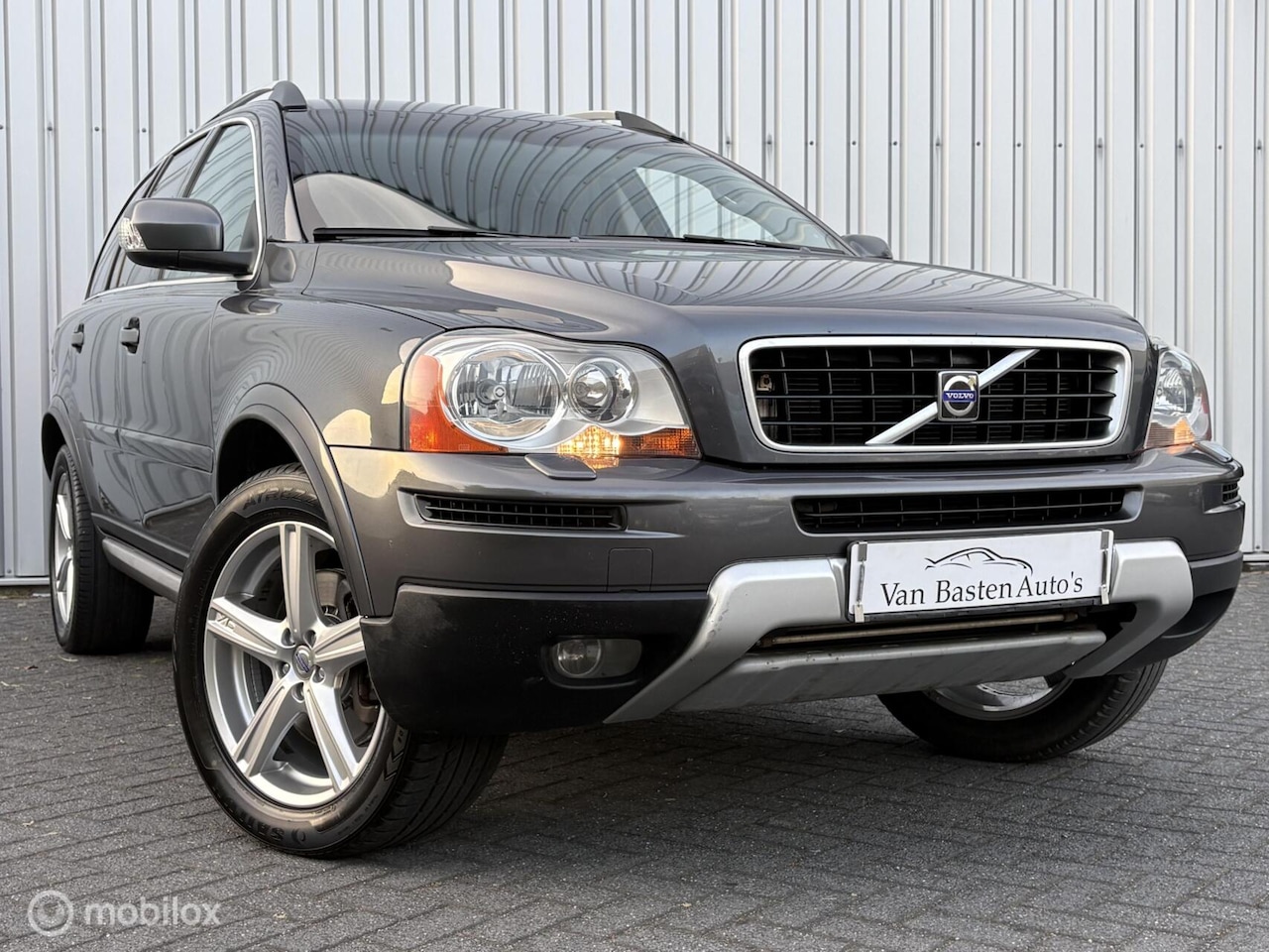Volvo XC90 - 3.2 Sport | Aut | 7 zit | 07 | PDC | Youngtimer | Leder | Xenon | Volledige historie | - AutoWereld.nl