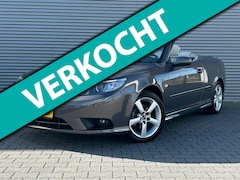 Saab 9-3 Cabrio - 1.8t Vector | Automaat | Stoelverwarming | Clima | Cruise Control |