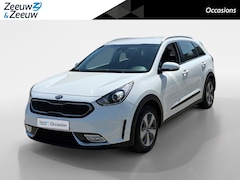 Kia Niro - 1.6i Hybrid DynamicLine | 1e Eigenaar | Trekhaak | Lage km stand NAP
