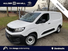 Opel Combo Electric - L2 50 kWh 136pk | 8 jaar garantie | 0% financial lease | 2-zits | Multimedia | Draadloze A