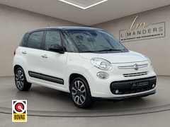 Fiat 500 L - 0.9 TwinAir Lounge 2013 WIT | Trekhaak | Airco | Display