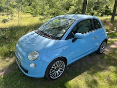 Fiat 500 - 1.2 Pop APK 17-12-2026 AUTOMAAT SOMS STORING