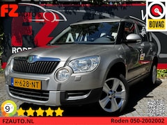 Skoda Yeti - 1.2 TSI Comfort - Ketting VV - Radio - Airco