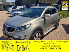 Kia Sportage - 2.0 X-clusive