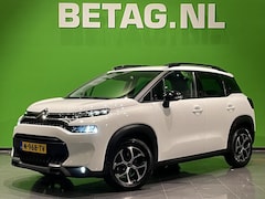 Citroën C3 Aircross - 1.2 Shine | Stoelverwarming | Leder | Camera |