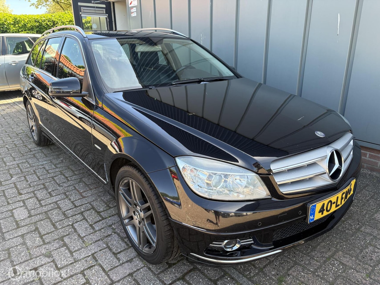 Mercedes-Benz C-klasse Estate - 280 Avantgarde 280 Avantgarde - AutoWereld.nl