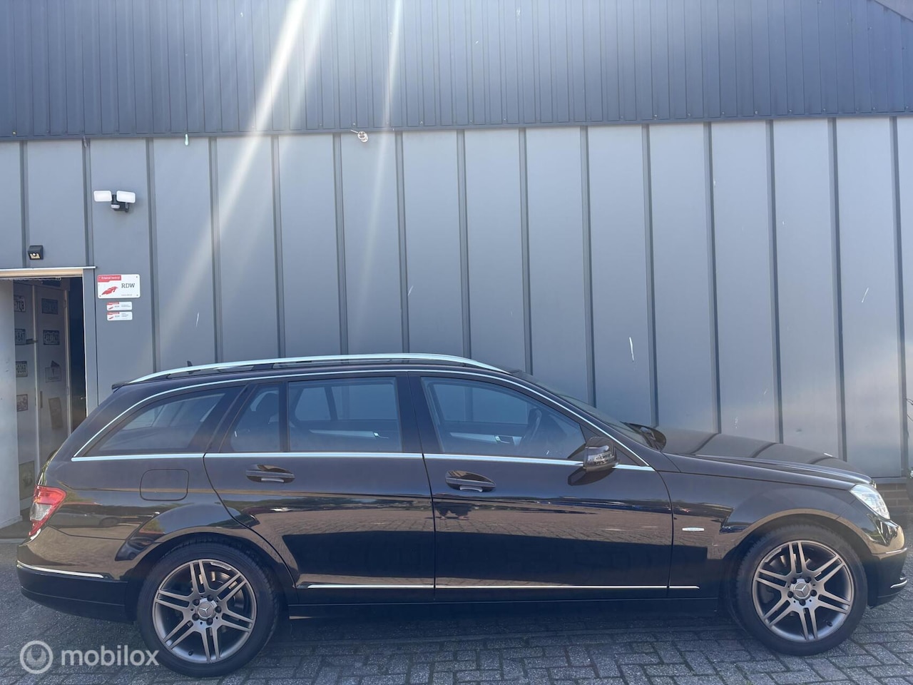 Mercedes-Benz C-klasse Estate - 280 Avantgarde 280 Avantgarde