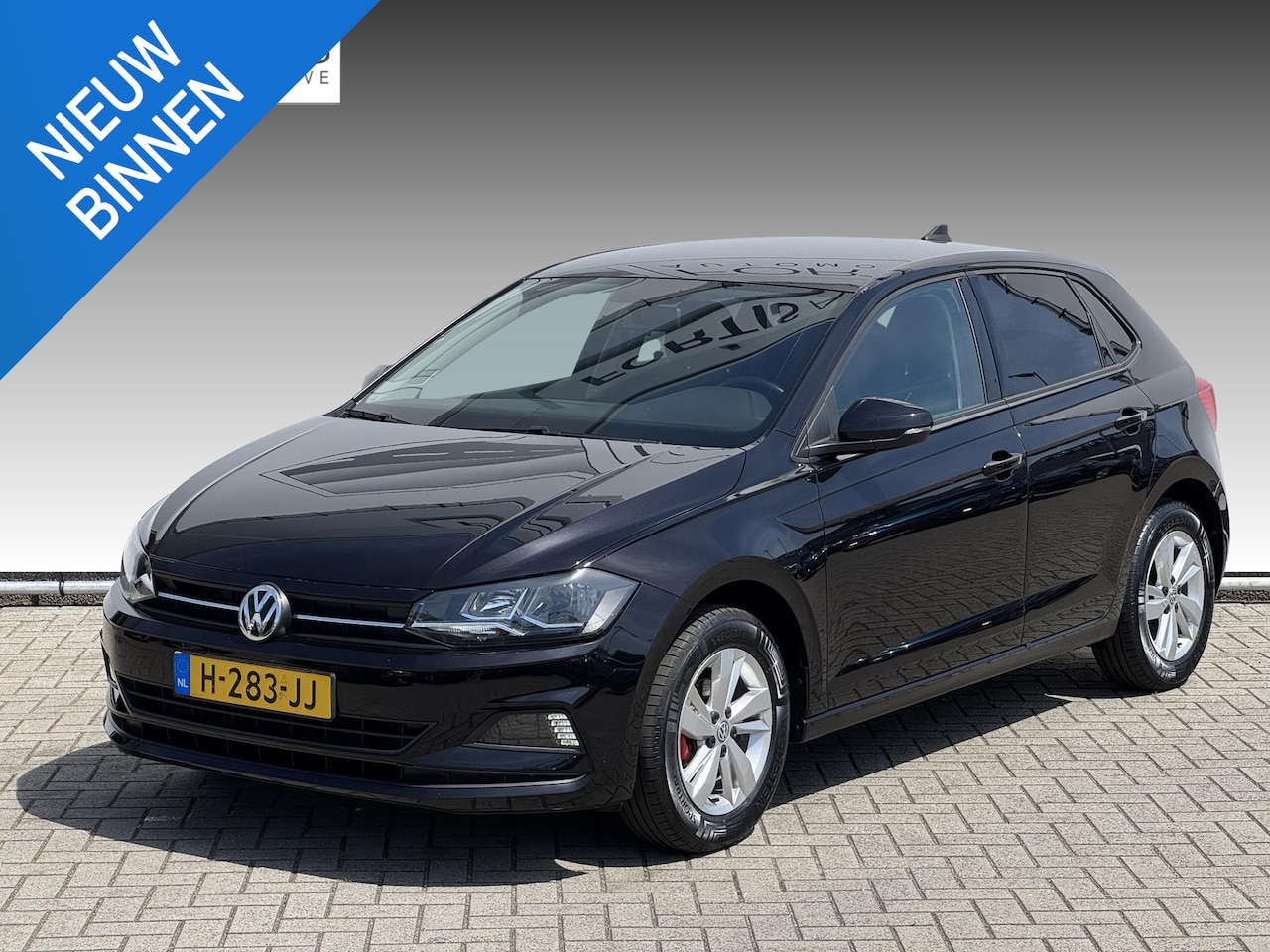 Volkswagen Polo - 1.0 TSI Comfortline Business CARPLAY | ANDRIOD AUTO | AIRCO - AutoWereld.nl