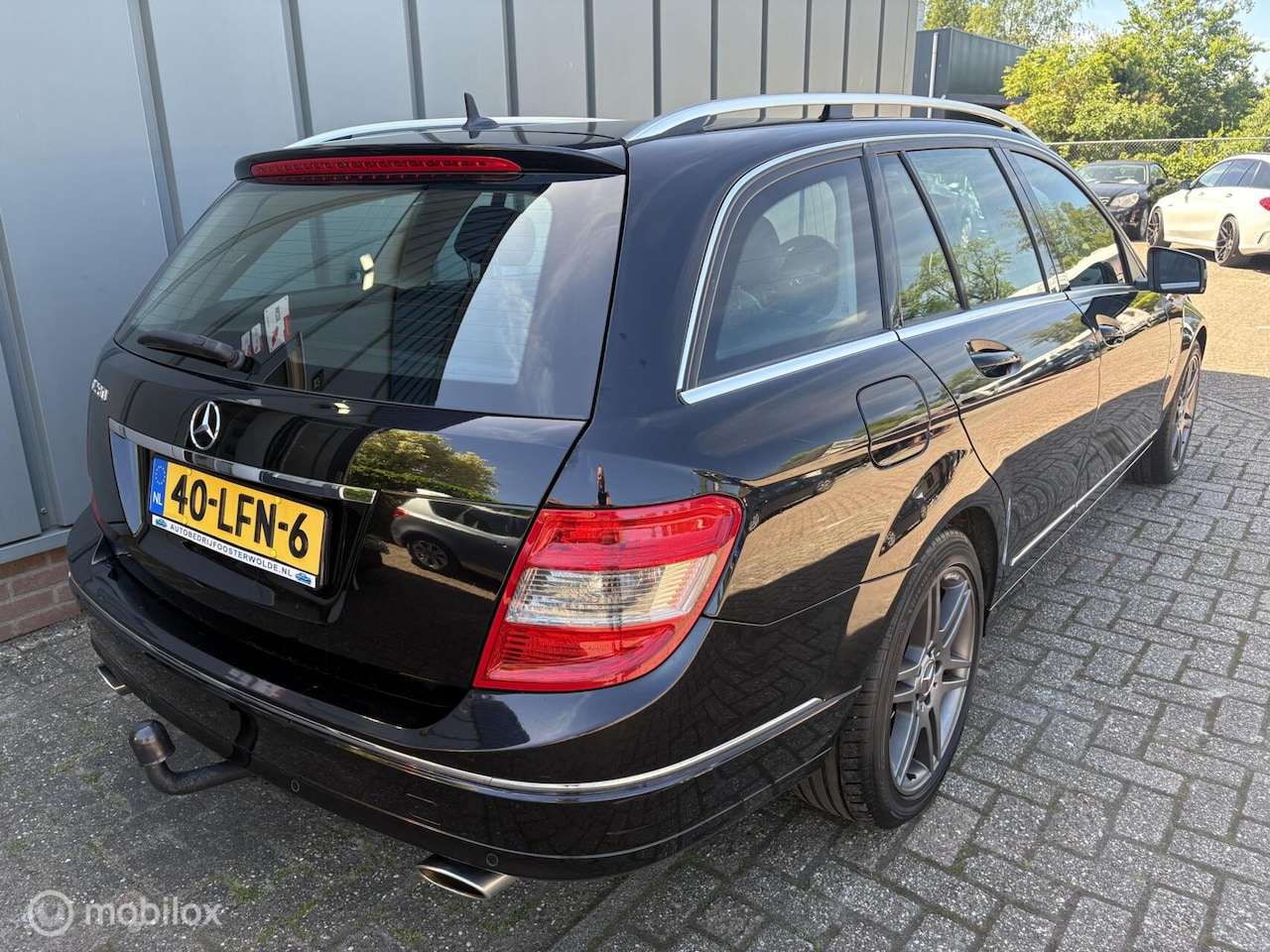 Mercedes-Benz C-klasse Estate - 280 Avantgarde 280 Avantgarde