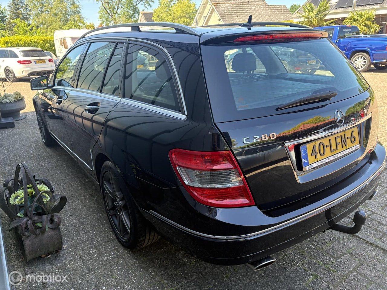 Mercedes-Benz C-klasse Estate - 280 Avantgarde 280 Avantgarde