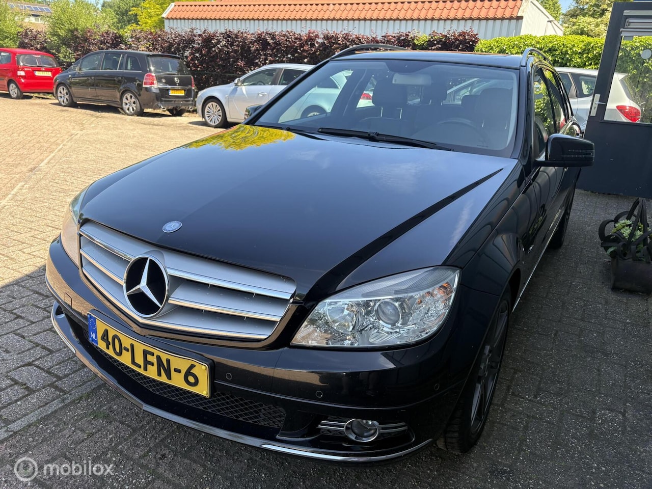 Mercedes-Benz C-klasse Estate - 280 Avantgarde 280 Avantgarde