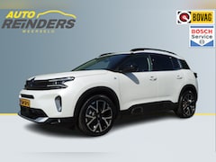 Citroën C5 Aircross - 1.6 Plug-in Hybrid 225pk Shine + Camera/ LED/ 60km. elektrisch/ Schitterend/ Garantie