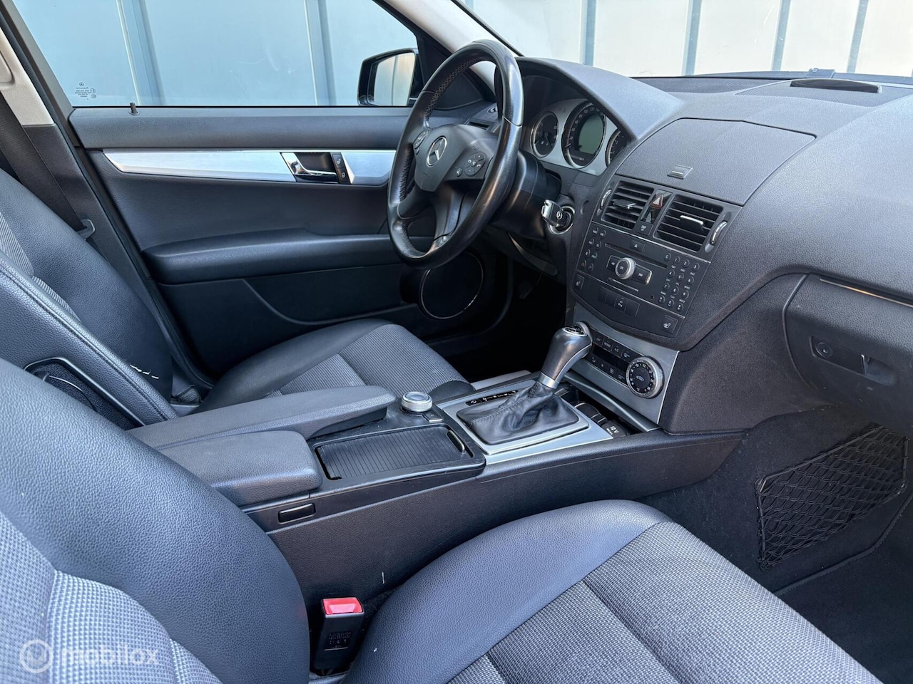 Mercedes-Benz C-klasse Estate - 280 Avantgarde 280 Avantgarde