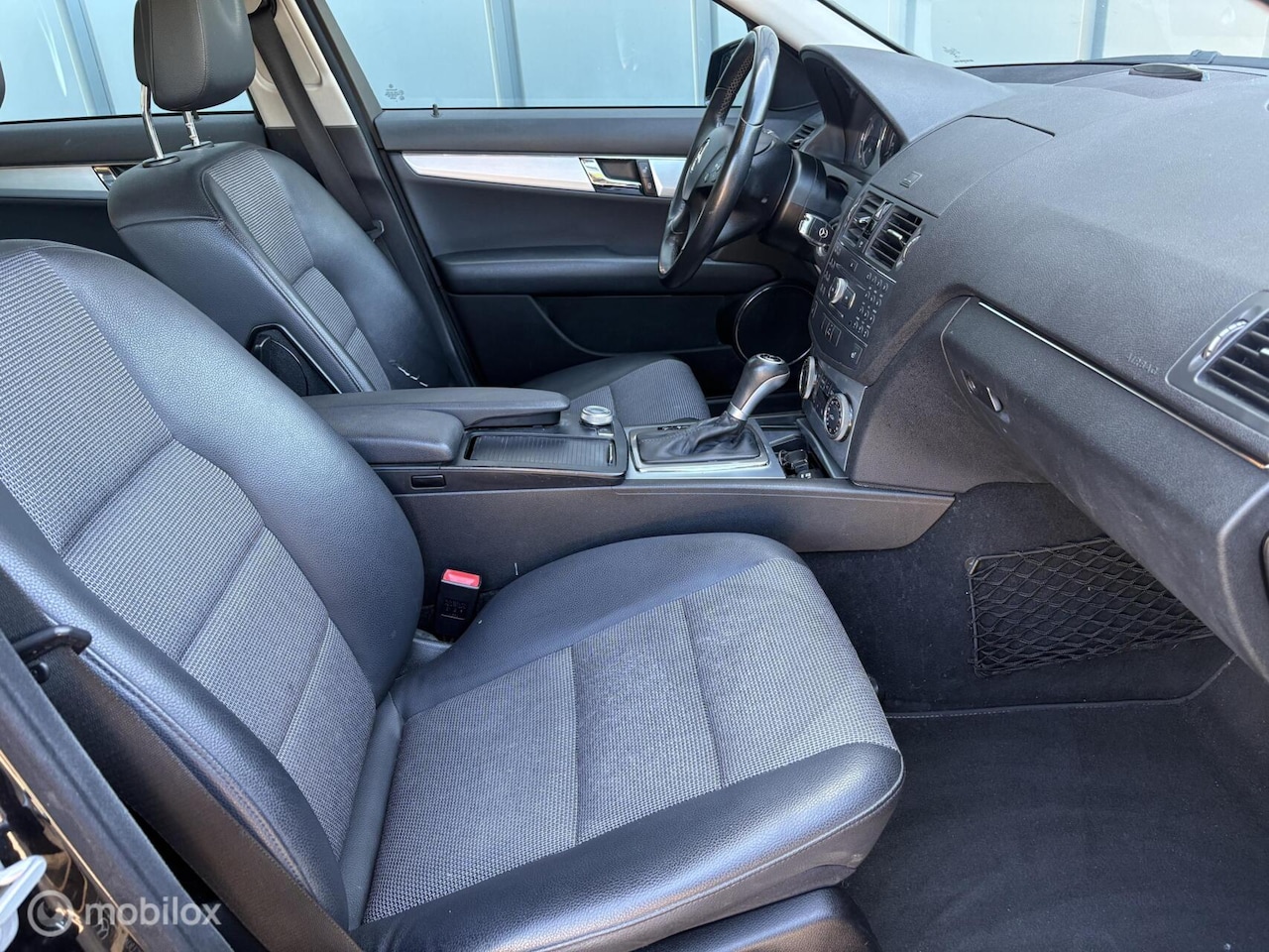Mercedes-Benz C-klasse Estate - 280 Avantgarde 280 Avantgarde
