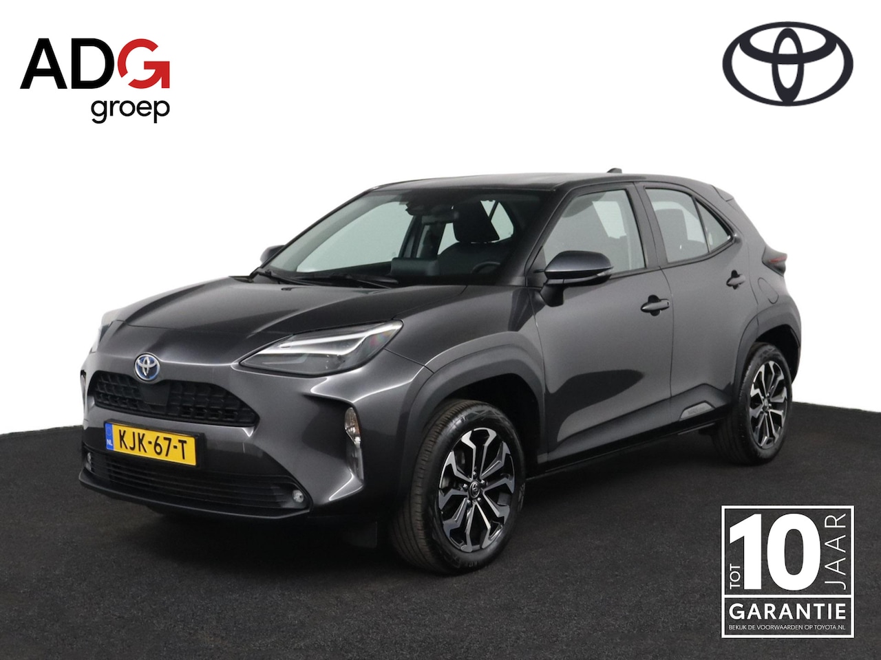 Toyota Yaris Cross - 1.5 Hybrid Active Limited | Apple Carplay/Android Auto | Parkeercamera | Inklapbare Buiten - AutoWereld.nl