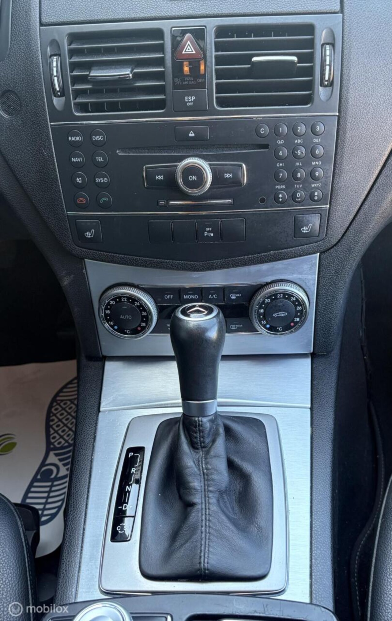 Mercedes-Benz C-klasse Estate - 280 Avantgarde 280 Avantgarde