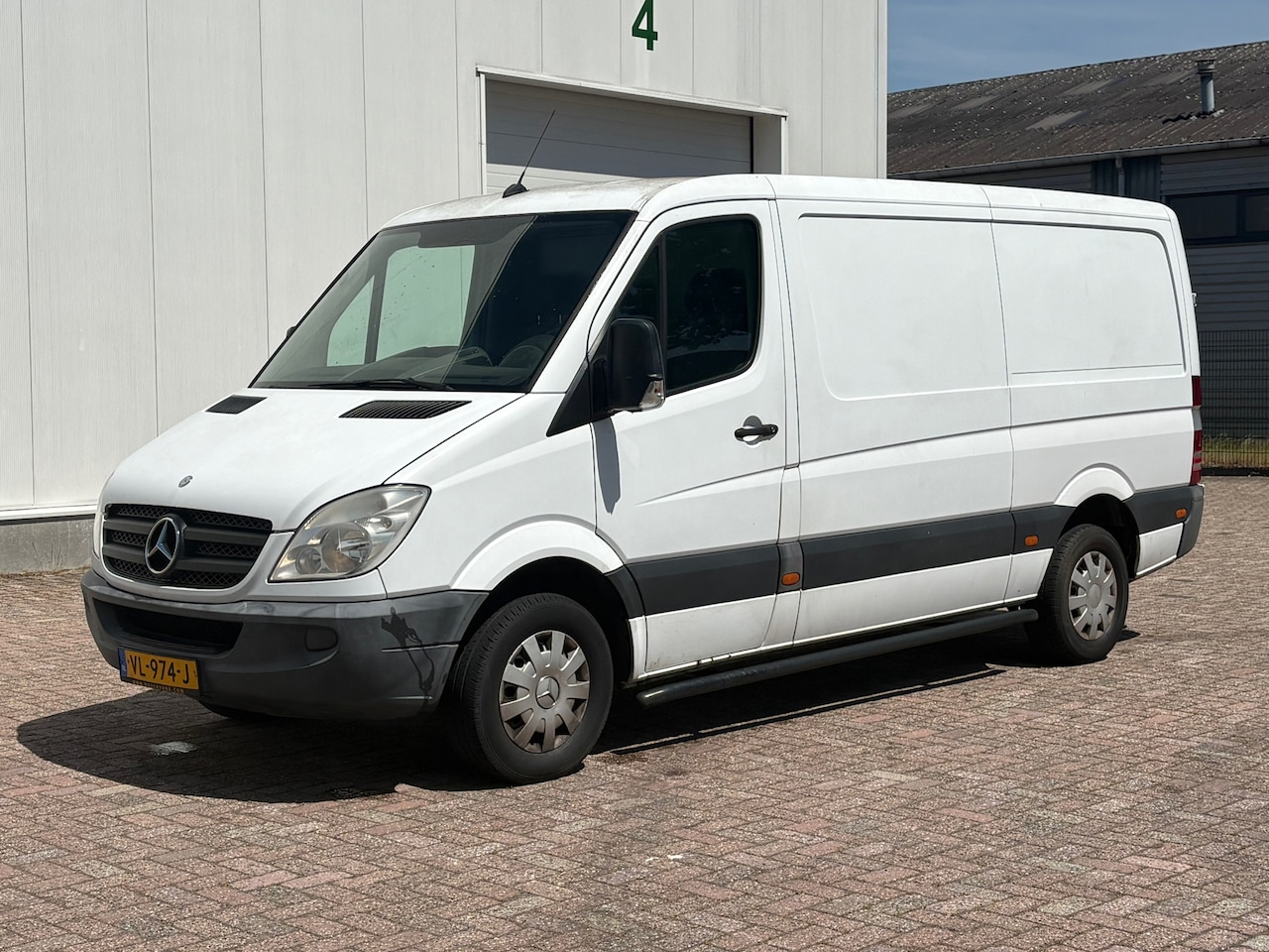 Mercedes-Benz Sprinter - 216 2.2 CDI 366 H1L2 AIRCO - AutoWereld.nl