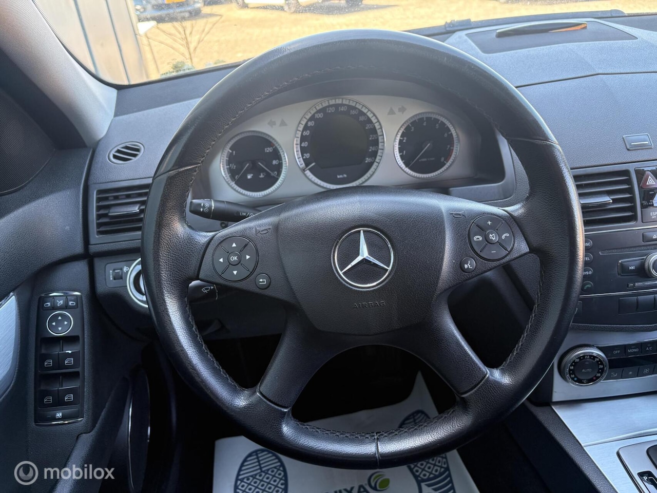 Mercedes-Benz C-klasse Estate - 280 Avantgarde 280 Avantgarde