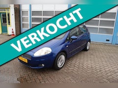 Fiat Grande Punto - 1.4-16V Ed. Lusso