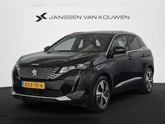 Peugeot 3008 - 1.6 HYbrid 225 GT Panoramadak Camera Navigatie