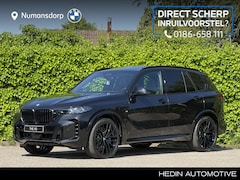 BMW X5 - xDrive50e | M-Sport Pro | 22'' | Panorama. | Driv. + Park. Prof. | Soft-Close | Stoelvent.