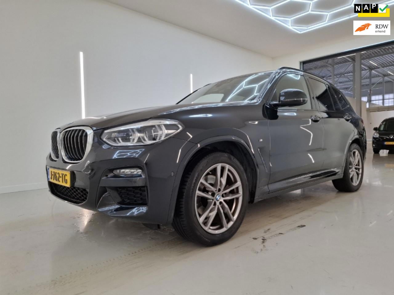 BMW X3 - XDrive20i High Executive Edition M-Pakket Head-Up BTW - AutoWereld.nl