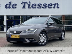SEAT Leon ST - 1.6 TDI Style Business Ecomotive 111PK Trekhaak, LED, Rijklaar met beurt & garantie