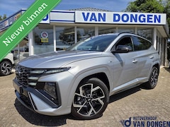 Hyundai Tucson - 1.6 T-GDI HEV N Line | 2025 | Full Hybrid 215 PK