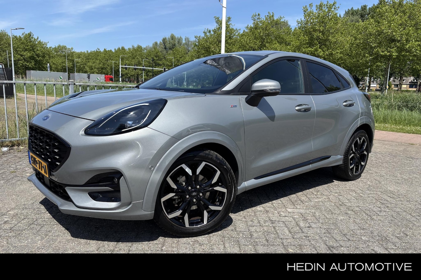 Ford Puma - 1.0 EcoBoost 155PK Hybrid ST Automaat | Trekhaak - AutoWereld.nl