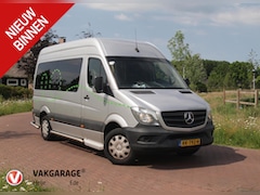 Mercedes-Benz Sprinter - 314 2.2 CDI 366 HD | Personenbus met rolstoellift | Camera | Airco | Bluetooth | NL-Auto |