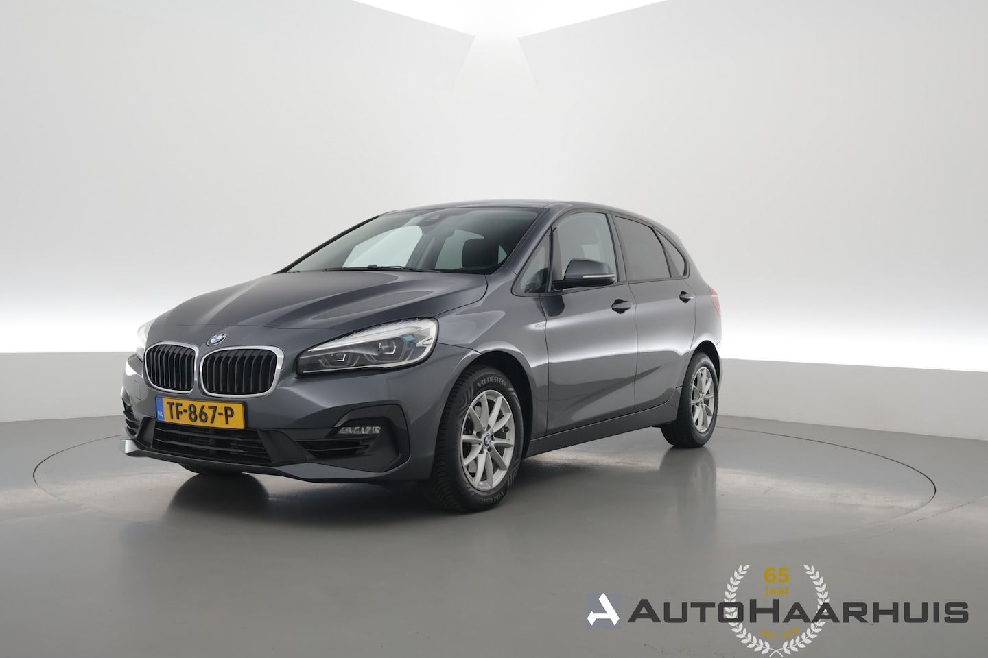 BMW 2-serie Active Tourer - 218i Executive | Cruise Control | All Season | Bluetooth | Navi | PDC+A - AutoWereld.nl