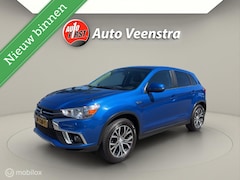 Mitsubishi ASX - 1.6 Cleartec Instyle|LUXE|TREKH|LEDER|XENON