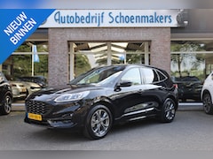 Ford Kuga - 2.5 PHEV ST-Line HUD CAMERA TREKHAAK-ELEK. 1e-EIGENAAR RUIT/STUUR/4xSTOELVERWARMING CARPLA