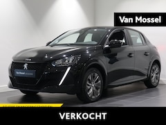 Peugeot e-208 - EV Active Pack 50 kWh ANDROID AUTO/ APPLE CARPLAY - NAVIGATIE - CRUISE CONTROL