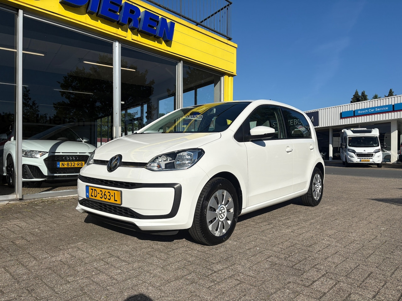 Volkswagen Up! - 1.0 BMT move up! 1.0 BMT move up! - AutoWereld.nl
