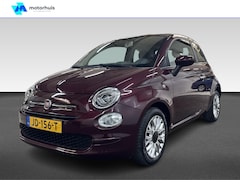 Fiat 500 - 0.9 TwinAir Turbo Popstar | Airco