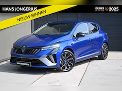 Renault Clio - E-Tech Full Hybrid 145 esprit Alpine | FULL OPTION | 360 CAMERA | STUUR/STOELVERWARMING |