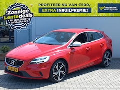 Volvo V40 - 1.5 T3 152PK Geartronic (Automaat) R-Design | LENTEDEALS | Climate control | Navigatie | 1