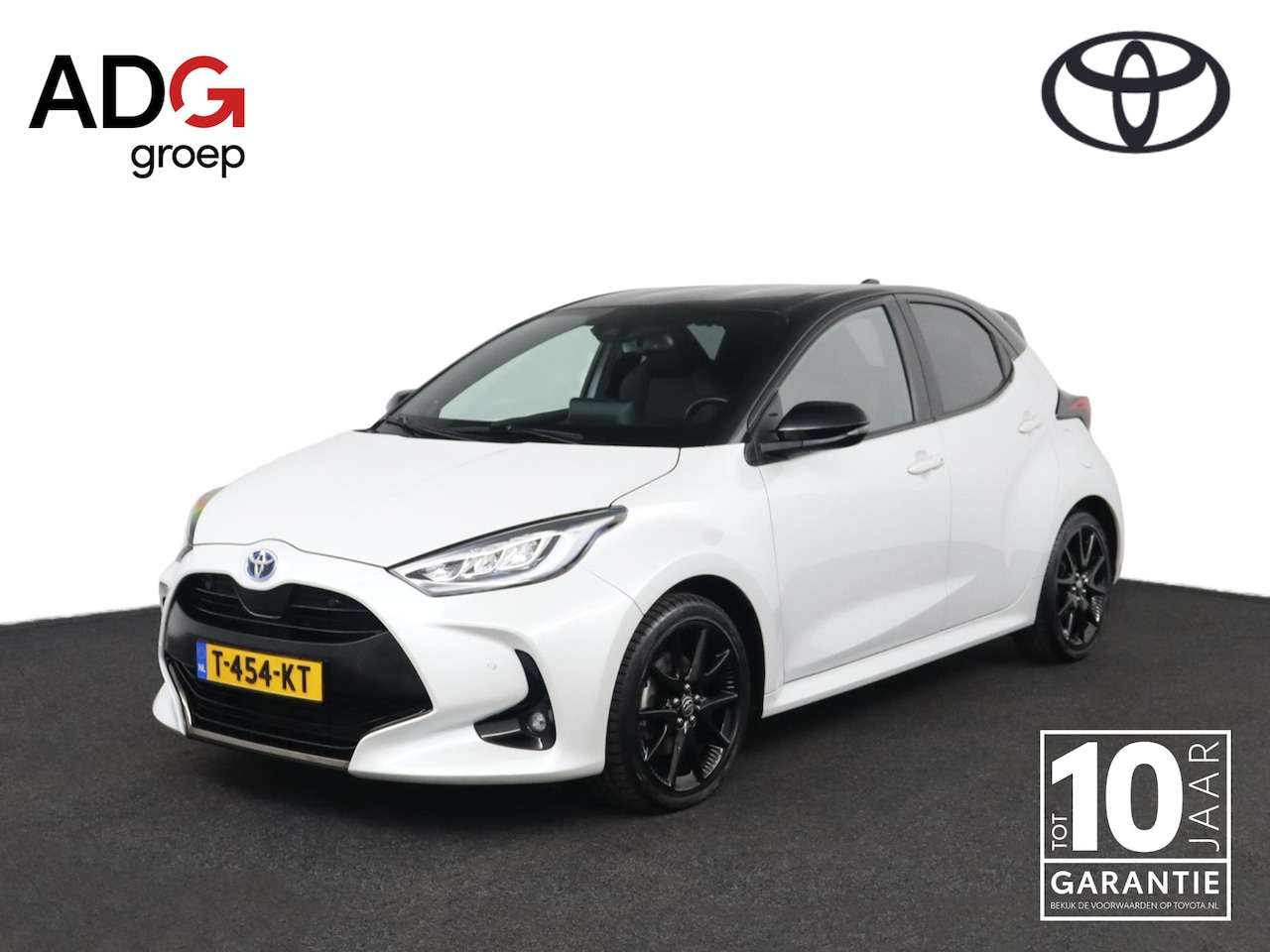 Toyota Yaris - 1.5 Hybrid Executive | Apple Carplay/Android Auto | Stoel/Stuurverwarming | Parkeersensore - AutoWereld.nl