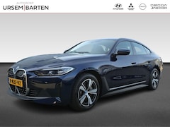 BMW i4 - eDrive40 84 kWh | Automaat | State off health 98% | Harman & Kardon | Adaptive Cruisecontr
