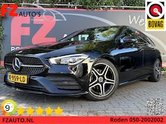 Mercedes-Benz CLA-klasse Shooting Brake - 180 Business Solution AMG - Navigatie - Climate Controle - uitklapbare Trekhaak