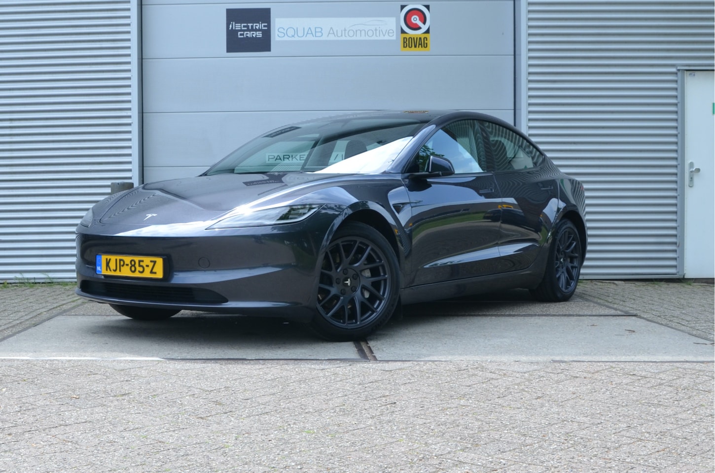 Tesla Model 3 - RWD 60 kWh Highland, AutoPilot4.0 (FSD 99,- p/mnd) - AutoWereld.nl