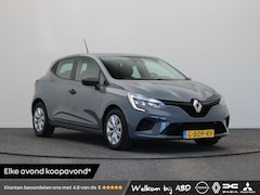 Renault Clio - TCe 100pk Life | Airco | Bluetooth | Cruise control |