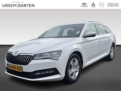 Skoda Superb Combi - 1.5 TSI ACT Business Edition | Achteropkomend verkeer waarschuwing | Apple Carplay/Android