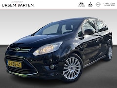 Ford Grand C-Max - 1.0 Edition Plus Lichtmetalen velgen 17" | Navigatiesysteem full map | Cruise control | ai