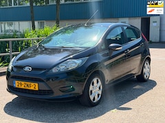 Ford Fiesta - 1.25 Champion 5DRS Airco 93.600 KM NAP 1 jaar APK